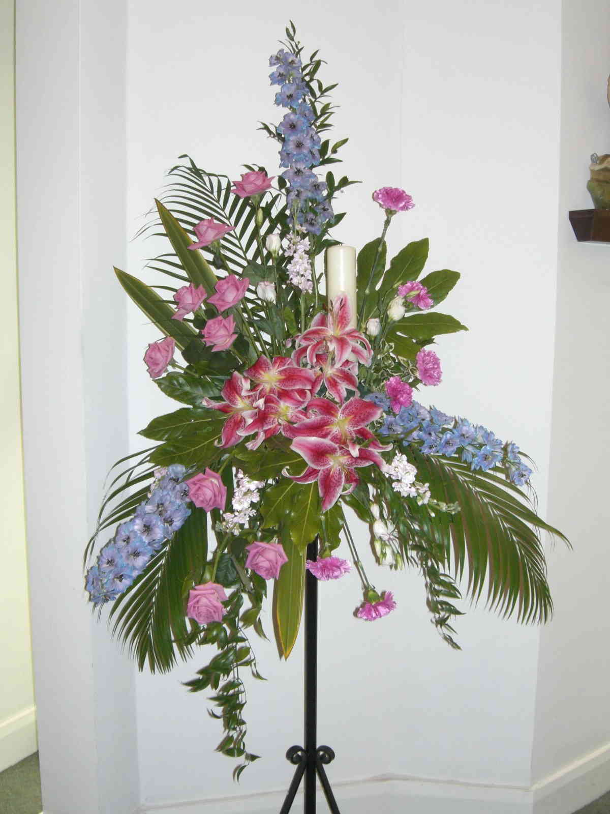 Flower arrangement