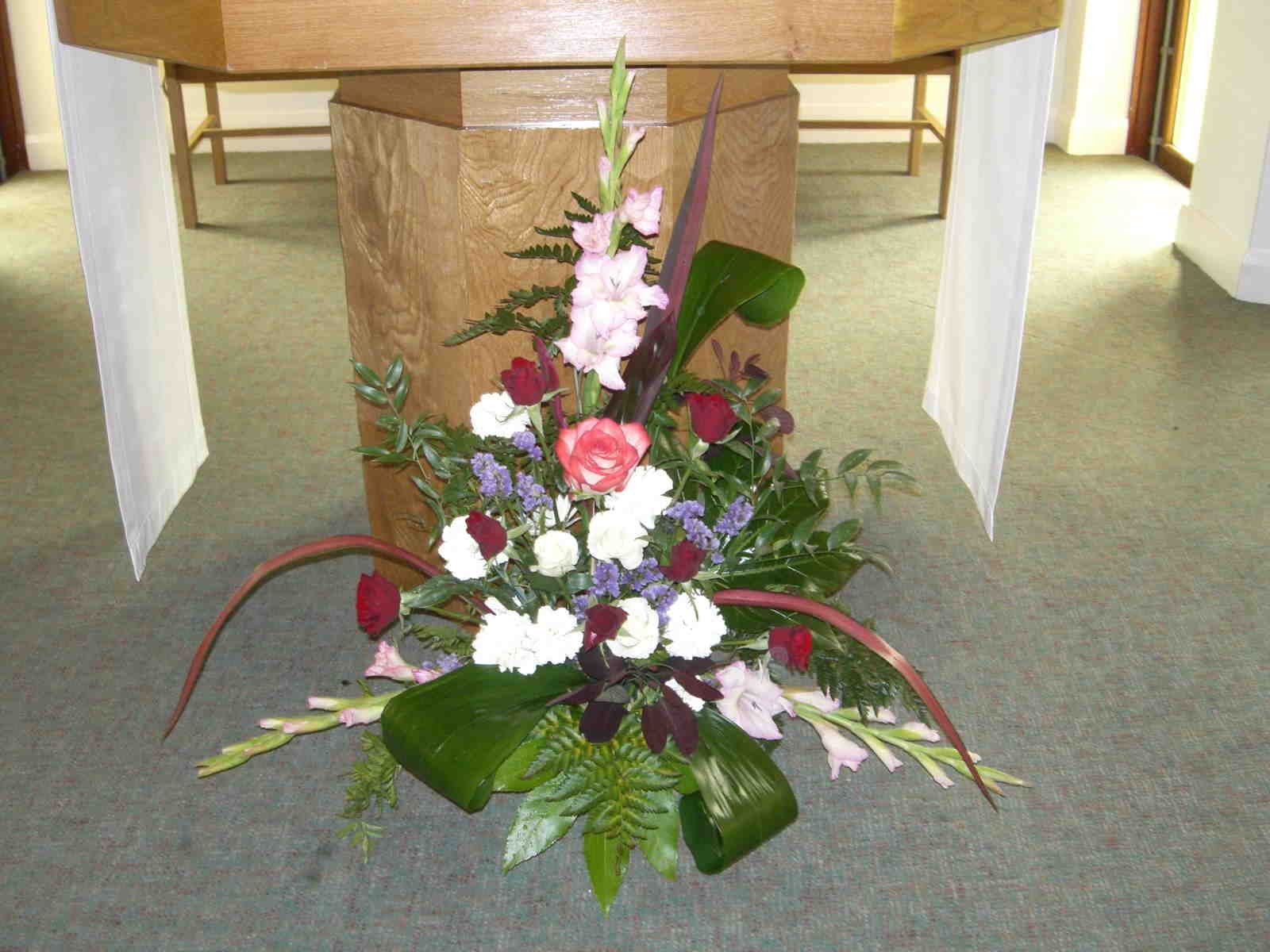 Flower arrangement