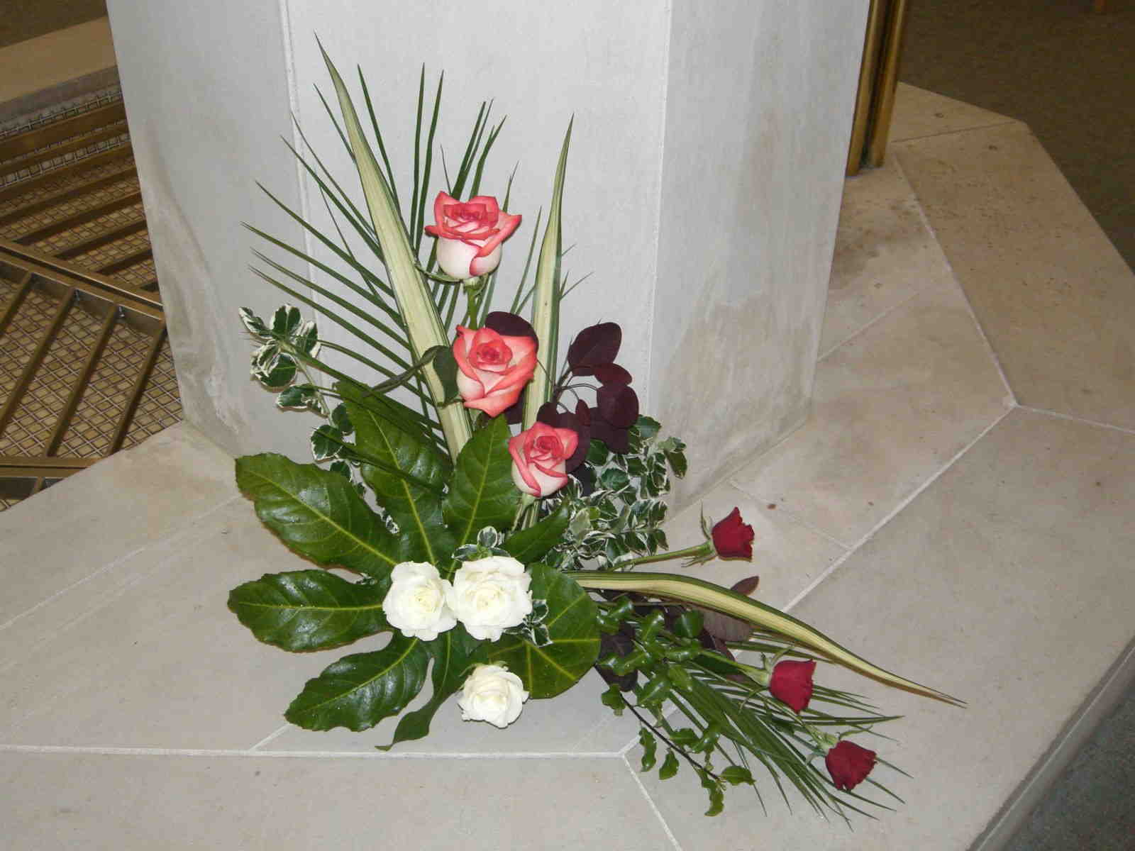 Flower arrangement