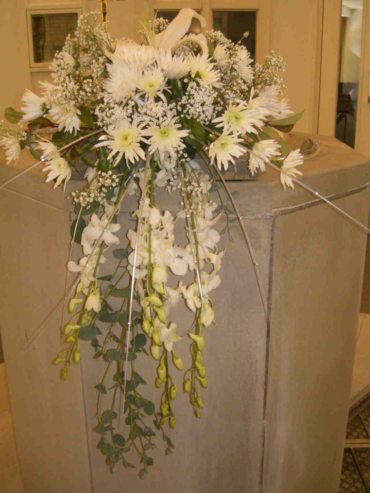 Flower arrangement