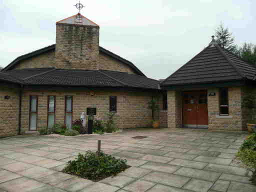 St Mary and St Monica Church and parish hall